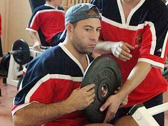 ������ ���������. ���� mossport.ru