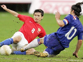 ������ - �������� - 0:0. ������� ������� (�����) ������ ���� ������. ���� AFP