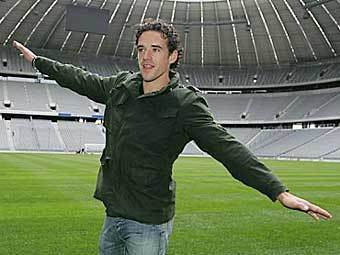 ���� ��������. ���� owenhargreaves.de