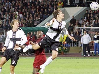 "�����" - "�����" - 0:1. �������� �������, ������� ������� � ������� ������� (����� �������). ���� AFP