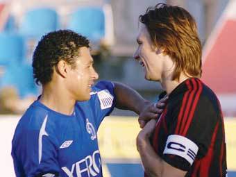 "������" - "�����". ������ (�����) � ������� �����. ���� fcdynamo.ru