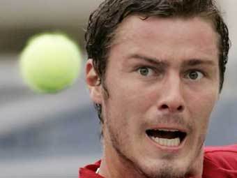 ����� ����� �� US Open - 2006. ���� AFP