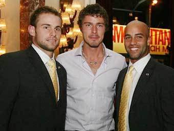 ���� ������, ����� ����� � ������ ����� (����� �������). ���� daviscup.com