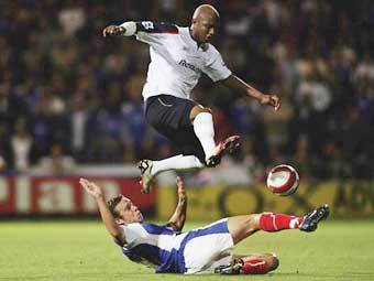 "��������" - "������" - 0:1. ������������ "���������" ��� ����� (�����) � ���-����� ����. ���� premier-league.com