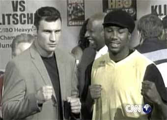 ������� ������ � ������� �����. ���� 2003 ����. ���� ���������� CNN, �����