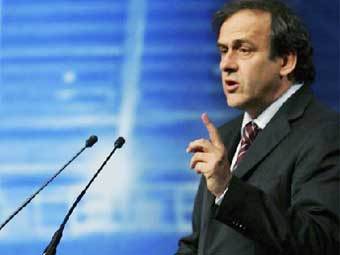 ������ �������. ���� uefa.com