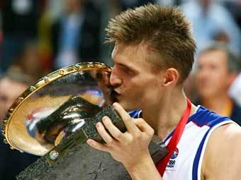 ������ ��������� ����� ������ ������� ������ �� �����������-2007. ���� AFP