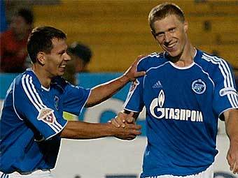 ���������� ������� � ����� ���������. ���� � ����� fc-zenit.ru
