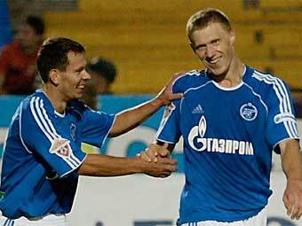 ����� ��������� (������) � ���������� ������� - ������ ���� ������ ����� "������". ���� fc-zenit.ru