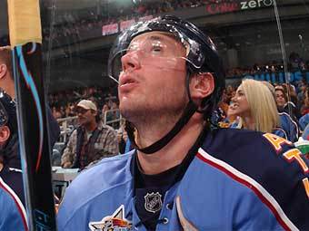 ���� ���������. ���� thrashers.nhl.com