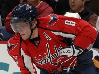 ��������� �������. ���� capitals.nhl.com