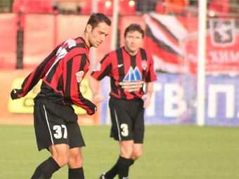 ����� ������� ( 37) � ����� ���������� ������. ���� fckhimki.ru