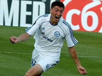 ������� ����� - ����� ������� ���� � ������ "���������". ���� fc-zenit.ru