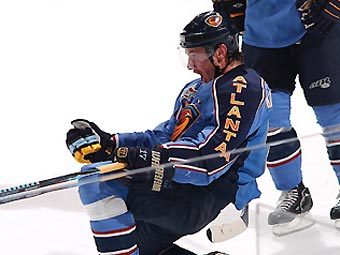 ���� ���������. ���� thrashers.nhl.com