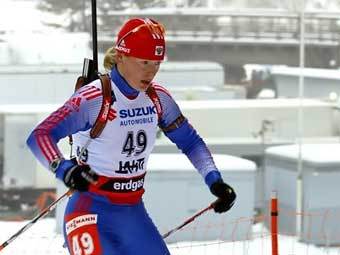 ������������ ������� ������ ��������� ������. ���� rbu-biathlon.ru