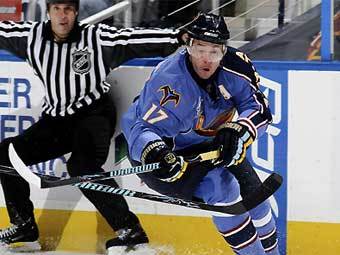 ���� ���������. ���� thrashers.nhl.com