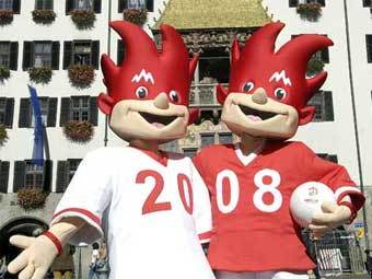 ��������� ����-2008. ���� uefa.com