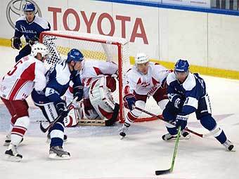 �������� ����� "�������"   "������", 06.09.2007. ���� � ����� spartak.ru