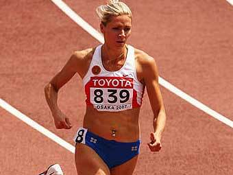 ������� ���������. ���� � ����� iaaf.org