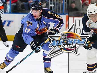 ���� ��������� (����� 17) ������� � ����� ���� �����. ����������� � ����� thrashers.nhl.com