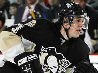 ������� ������. ���� � ����� penguins.nhl.com