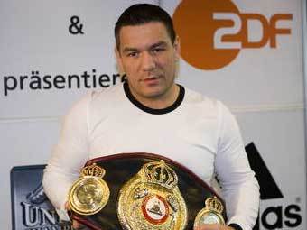 ������ ������. ���� � ����� boxing.de