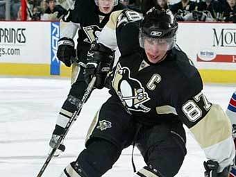 ����� ������. ���� penguins.nhl.com