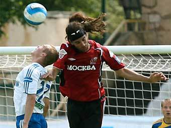 ������ ����� �� "������" - "����� (1 ���� 2007 ����). ���� fc-zenit.ru