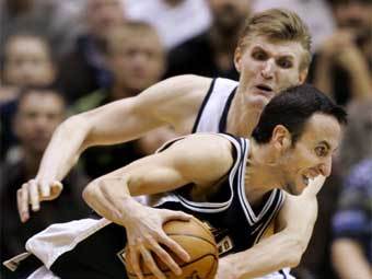 "���" - "���-�������". ������ ��������� (�� ������ �����) ������ ���� ��������. ���� nba.com