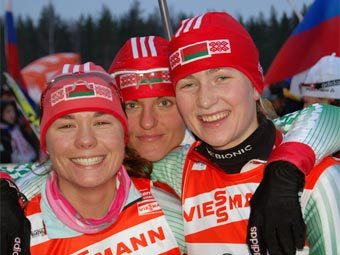 ����������� ������������ ������� ��������, ������� �������� � ����� ��������� (����� �������). ���� biathlon.by