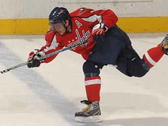 ��������� ������� � ����� � "���-���� ���������". ���� capitals.nhl.com