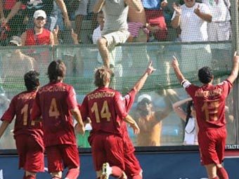 ���������� "�������". ���� regginacalcio.com