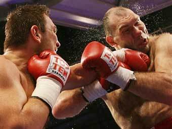 ������ ��� ������� ������ (������) - ������ ������ (14 ������ 2007 ����). ���� AFP