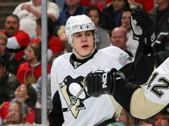 ������� ������. ���� penguins.nhl.com