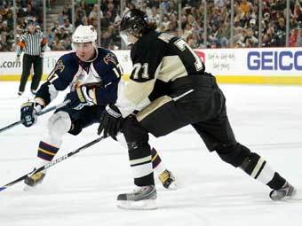 ���� ��������� (�����) ������ ������� �������. ���� thrashers.nhl.com