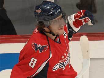 ��������� �������. ���� � ����� capitals.nhl.com