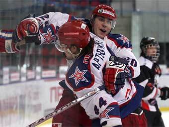 �������� ����� ����   "�������", ������� ����� ���������� ���� � ������ ����������. ���� � ����� cska-hockey.ru