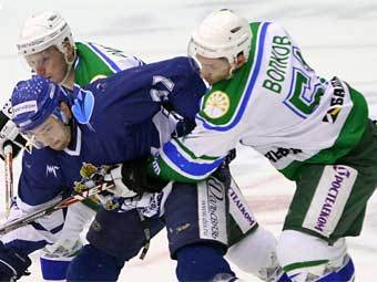 ������ ����� "������� �����" - "����" (2 ������ 2007 ����). ���� hcsalavat.ru