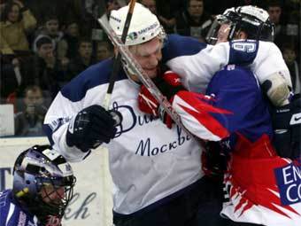 �������� ����� "������" - "���������". ���� � ����� dynamo.ru