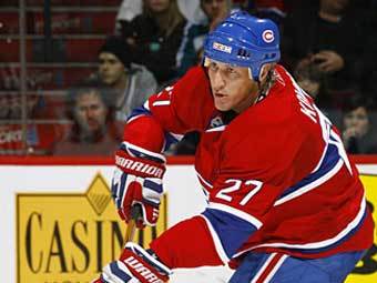 ������� �������. ���� canadiens.nhl.com