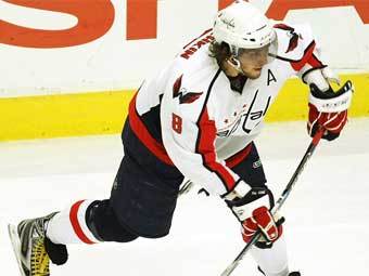 ��������� �������. ���� capitals.nhl.com