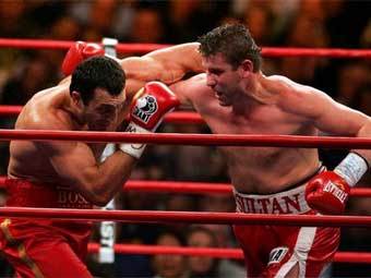 ������ ��������� (������) � ��� ������ ��������� ������. ���� � ����� klitschko.com