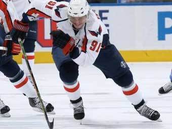 ������ ������� ������ � �����. ���� � ����� capitals.nhl.com