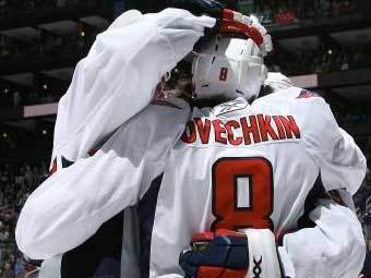 ��������� ������� ��������� ������������ �� ���������. ���� � ����� capitals.nhl.com