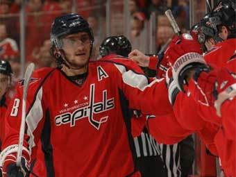 ��������� ������� ( 8) � ��� �������� ��������� ��� � ������ "��������". ���� capitals.nhl.com