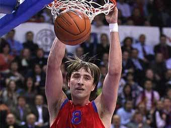 ������ ������. ���� cskabasket.com