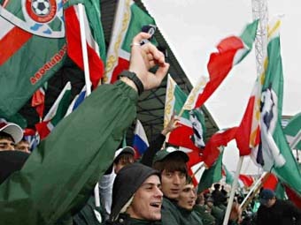 ���������� "������". ���� fc-terek.ru