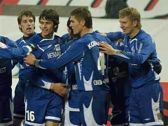 ���������� "������". ���� fcdynamo.ru