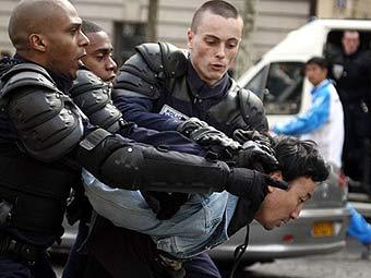 ������ ������������� ������������ �� ���� ���������� ������������ ���� � ������. ���� AFP