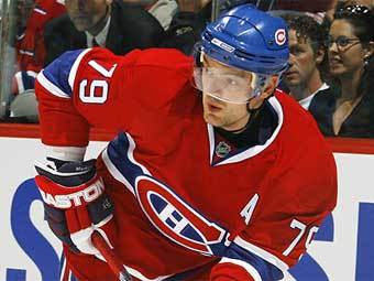 ������ ������. ���� canadiens.nhl.com